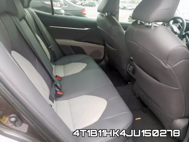 4T1B11HK4JU150278 фото 7