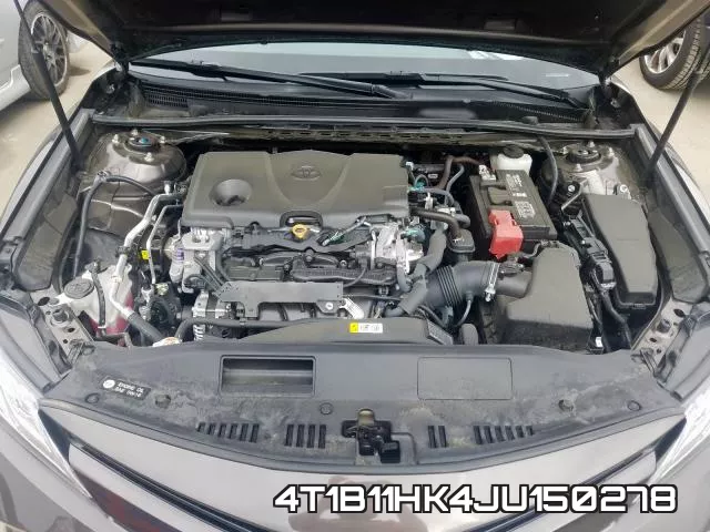 4T1B11HK4JU150278 фото 8