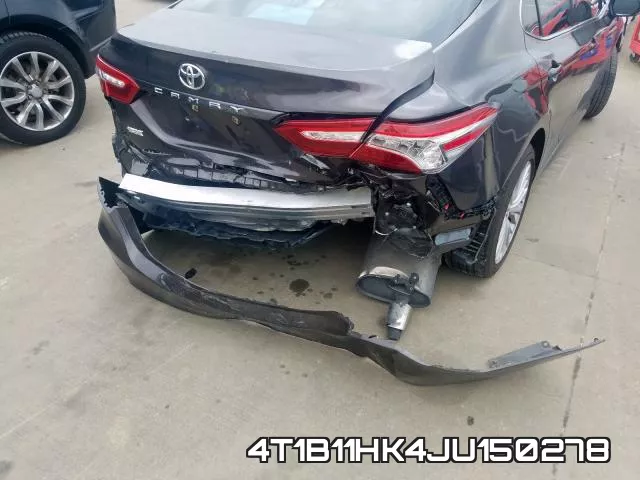 4T1B11HK4JU150278 фото 9