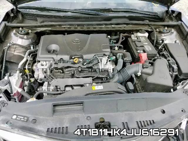 4T1B11HK4JU616291 фото 5