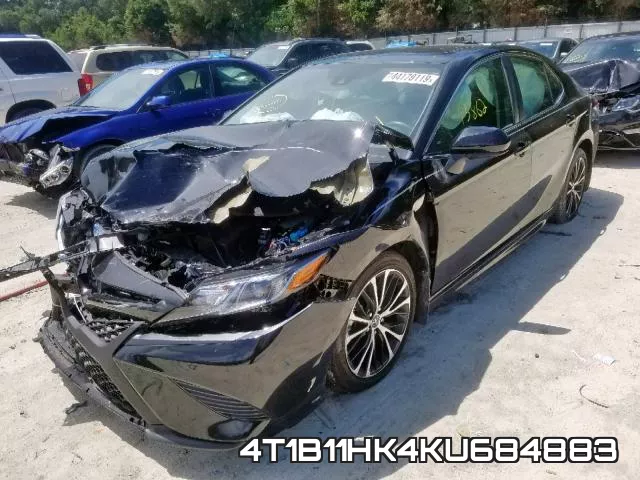 4T1B11HK4KU684883 фото 3