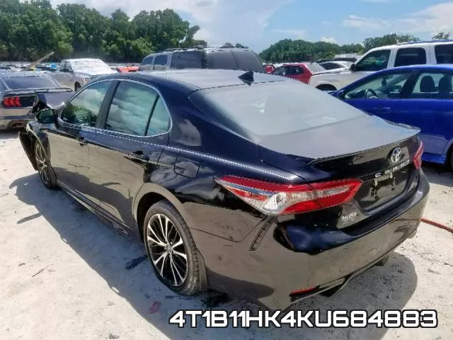 4T1B11HK4KU684883 фото 4