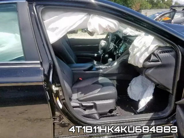 4T1B11HK4KU684883 фото 5
