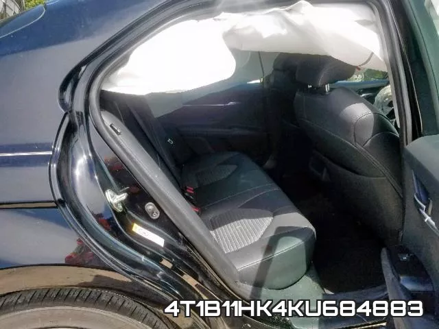 4T1B11HK4KU684883 фото 6