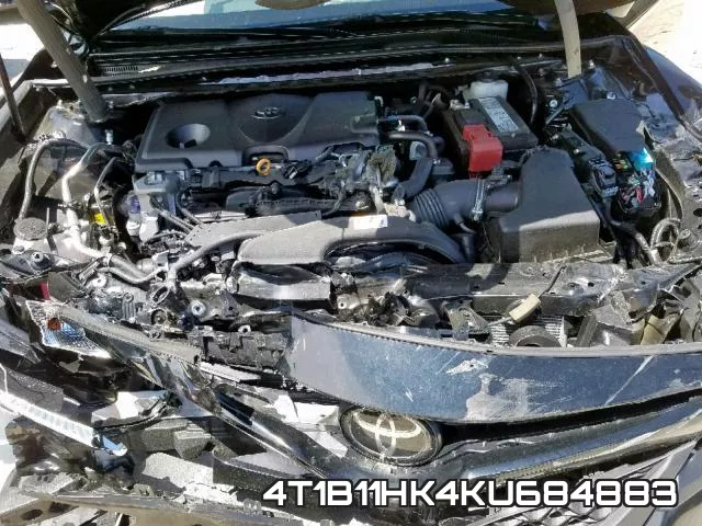 4T1B11HK4KU684883 фото 7