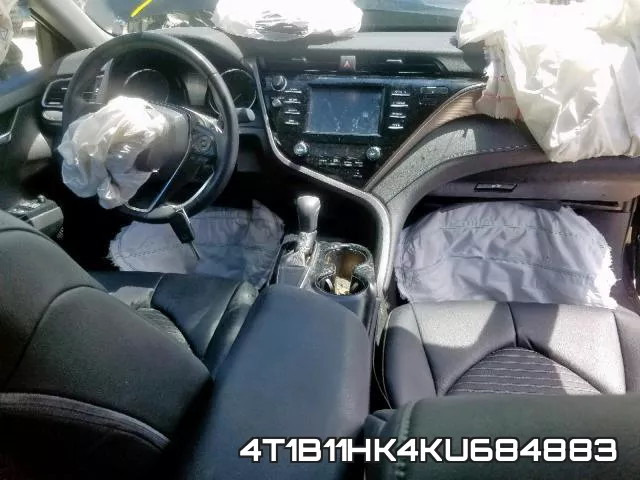 4T1B11HK4KU684883 фото 9