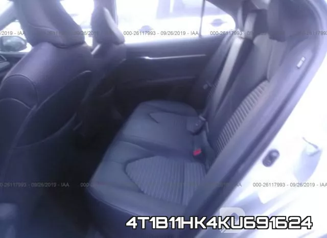 4T1B11HK4KU691624 фото 9