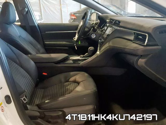 4T1B11HK4KU742197 фото 4