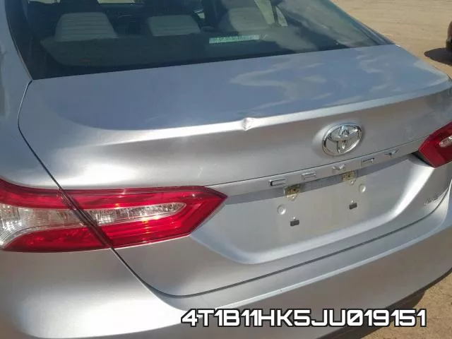 4T1B11HK5JU019151 фото 9
