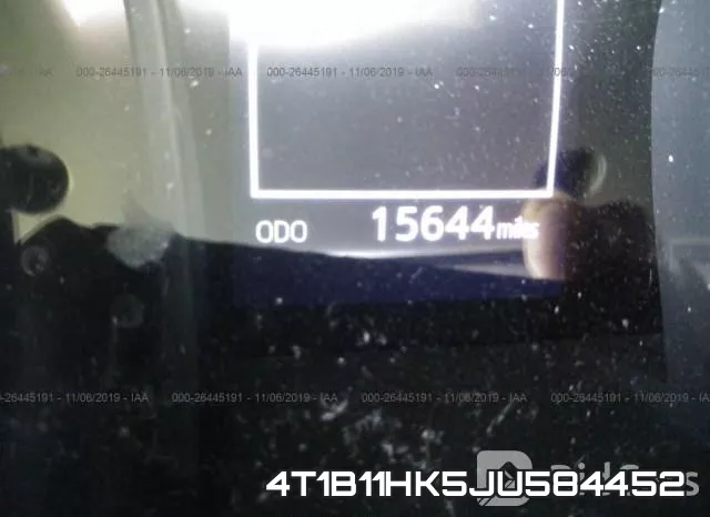 4T1B11HK5JU584452 фото 7