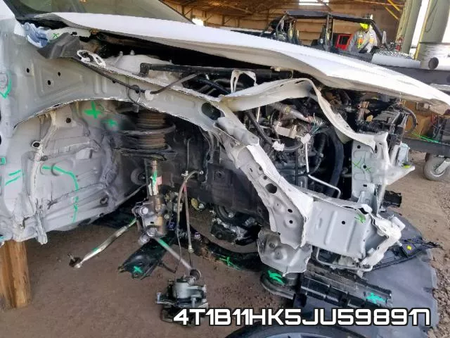 4T1B11HK5JU598917 фото 9