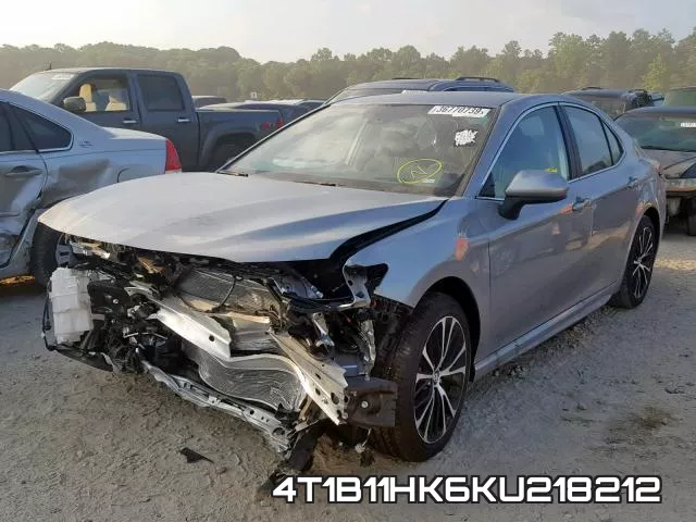 4T1B11HK6KU218212 фото 3