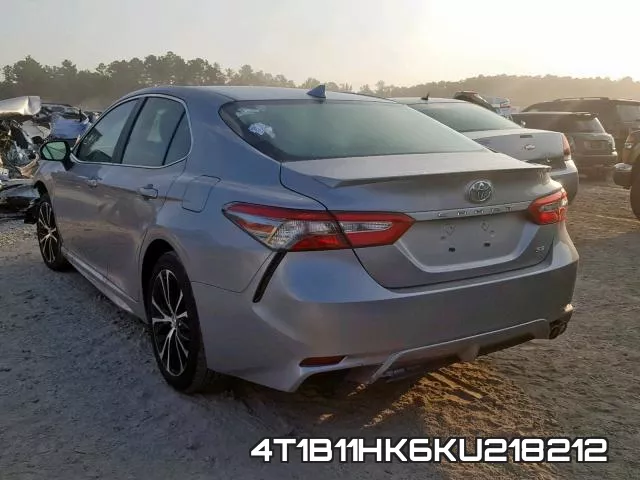 4T1B11HK6KU218212 фото 4