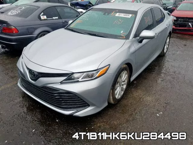 4T1B11HK6KU284498 фото 3