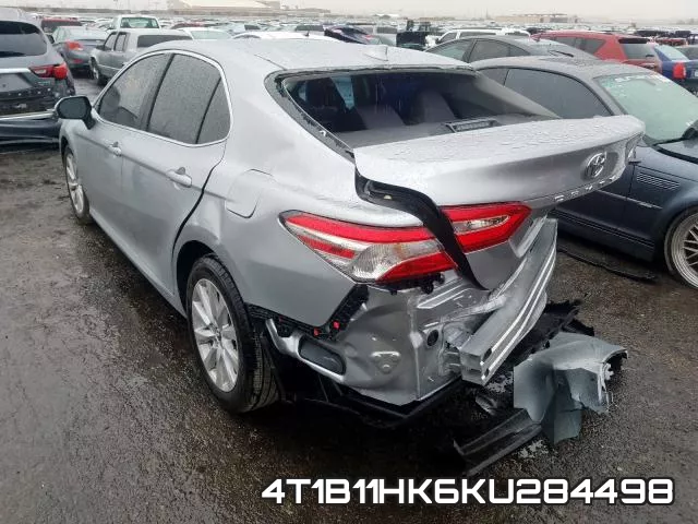 4T1B11HK6KU284498 фото 4
