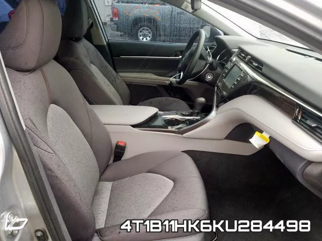 4T1B11HK6KU284498 фото 6