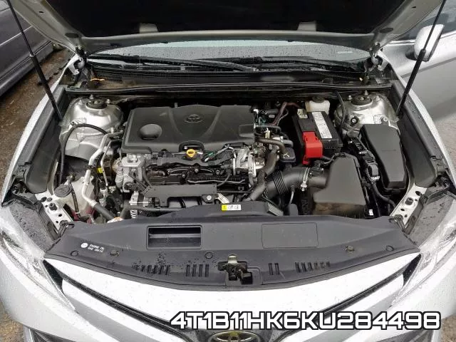 4T1B11HK6KU284498 фото 7