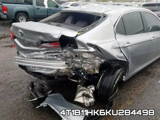 4T1B11HK6KU284498 фото 9