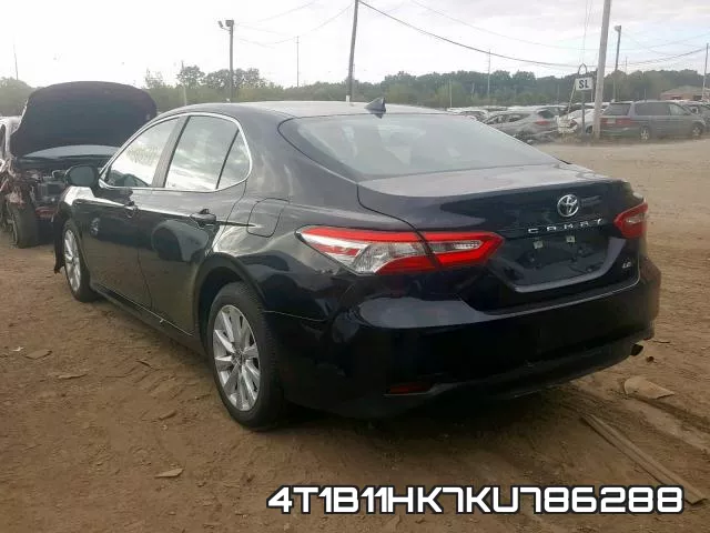 4T1B11HK7KU786288 фото 3