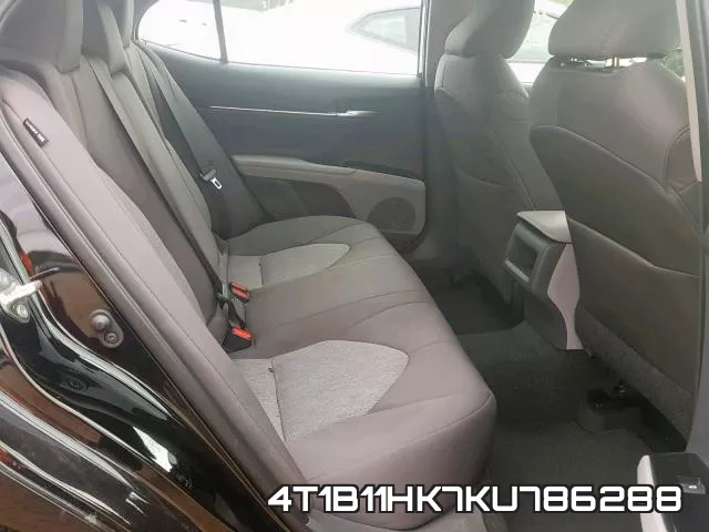 4T1B11HK7KU786288 фото 5