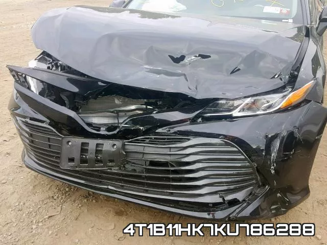 4T1B11HK7KU786288 фото 8