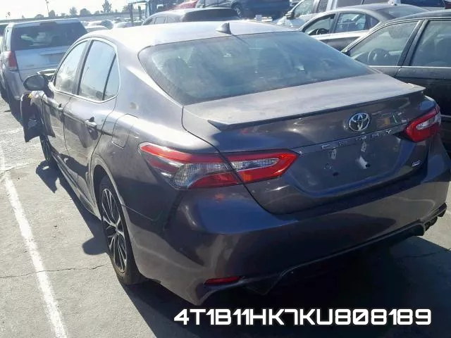 4T1B11HK7KU808189 фото 3