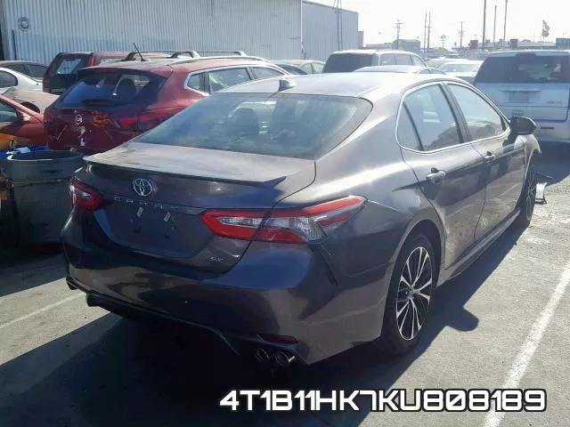 4T1B11HK7KU808189 фото 4
