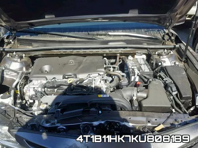 4T1B11HK7KU808189 фото 7