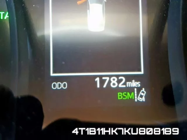 4T1B11HK7KU808189 фото 8