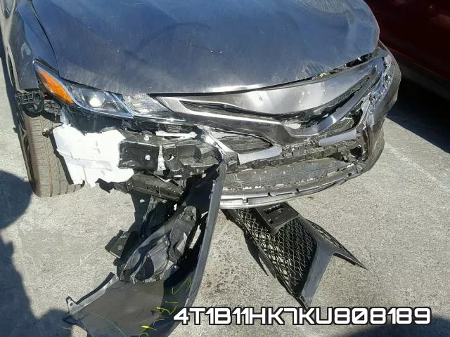 4T1B11HK7KU808189 фото 9