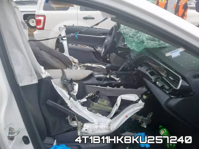 4T1B11HK8KU257240 фото 6