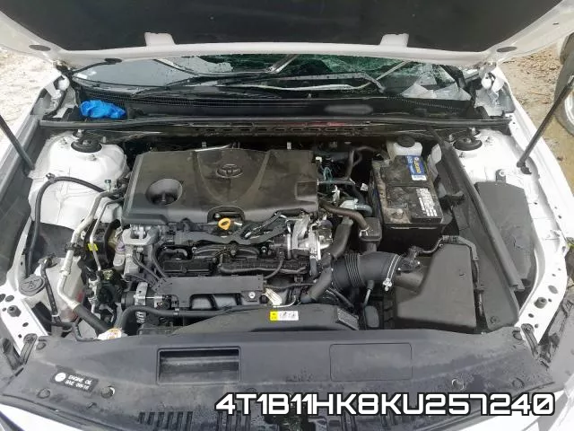4T1B11HK8KU257240 фото 7