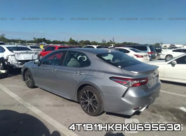 4T1B11HK8KU695630 фото 3