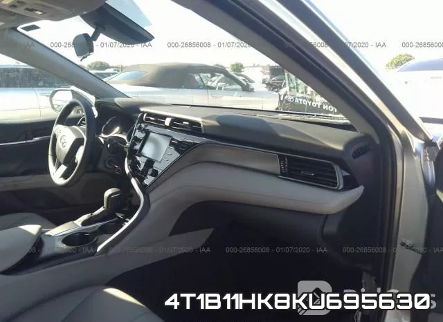 4T1B11HK8KU695630 фото 5