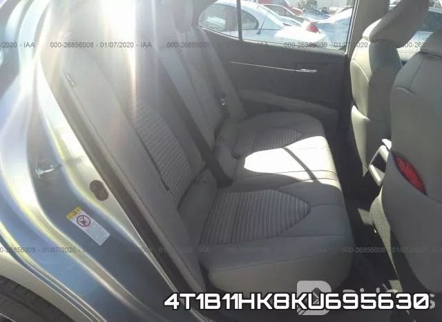 4T1B11HK8KU695630 фото 7