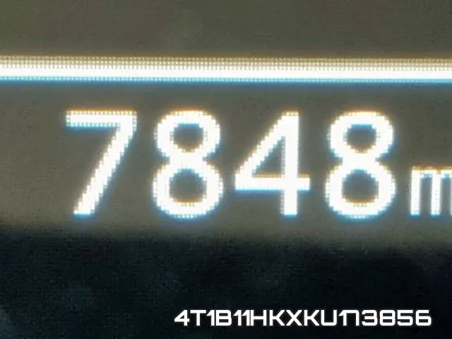 4T1B11HKXKU173856 фото 8