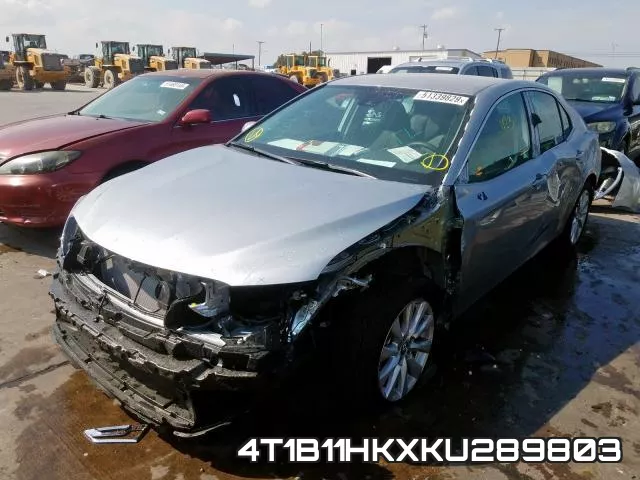 4T1B11HKXKU289803 фото 3