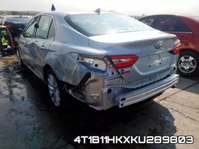 4T1B11HKXKU289803 фото 4