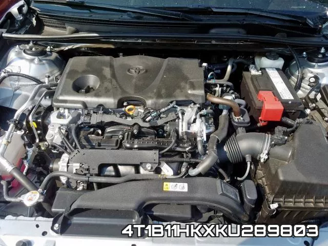 4T1B11HKXKU289803 фото 6