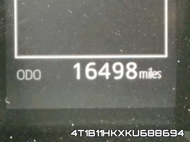 4T1B11HKXKU688694 фото 9