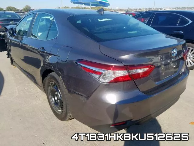 4T1B31HK8KU512625 фото 4
