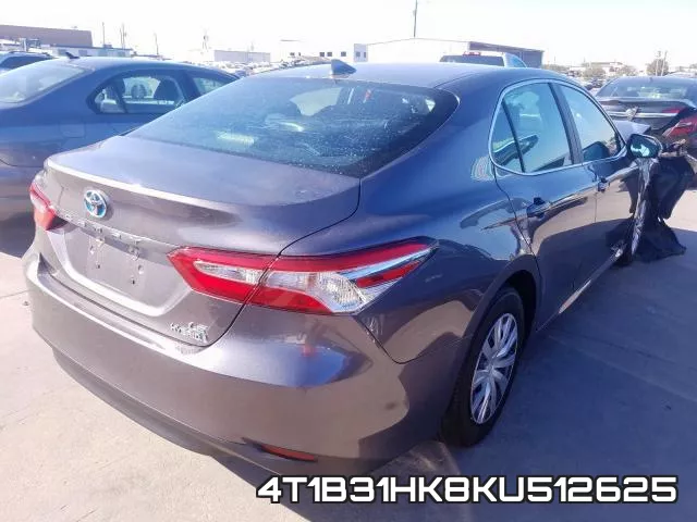 4T1B31HK8KU512625 фото 5