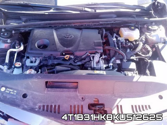 4T1B31HK8KU512625 фото 8