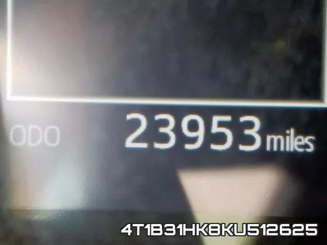 4T1B31HK8KU512625 фото 9