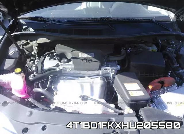 4T1BD1FKXHU205580 фото 2