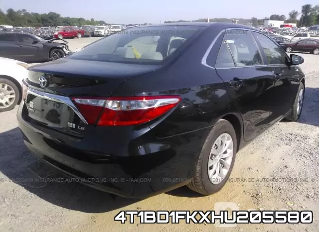 4T1BD1FKXHU205580 фото 5