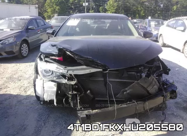 4T1BD1FKXHU205580 фото 7
