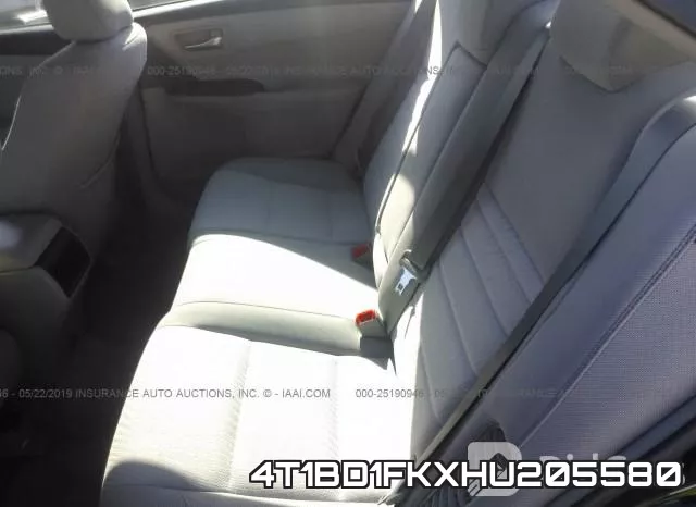 4T1BD1FKXHU205580 фото 9