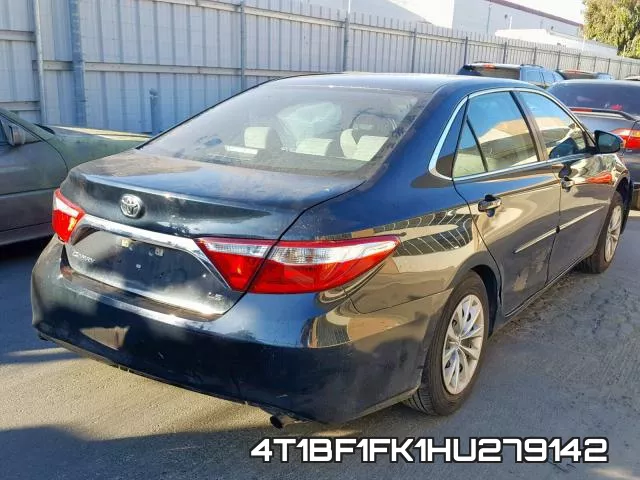 4T1BF1FK1HU279142 фото 5