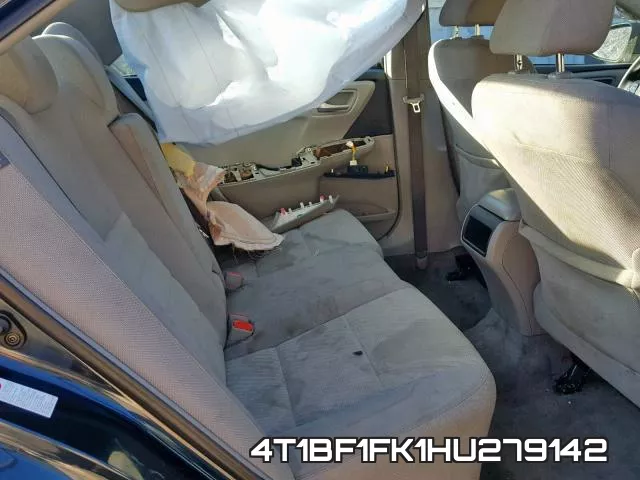 4T1BF1FK1HU279142 фото 6